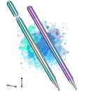 Stylus Pens for Touch Screens, High Precision Disk Stylus Pen