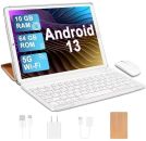 YESTEL Android 13 Tablet 2023 Newest 10.1 inch Tablet with