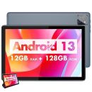 NEWISION Android Tablet 10 inch,Android 13 4G Phone