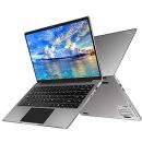 WOZIFAN 14 Laptop Windows 11 6GB DDR4 128GB SSD Notebook